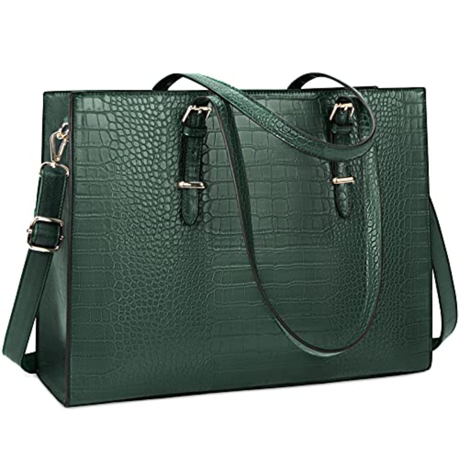 Women'S Work Bags Tote - Laptop Bag for Women 15.6 Inch