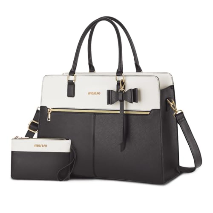 Women'S Work Bags Tote - Laptop Tote Bag for Women, 15.6