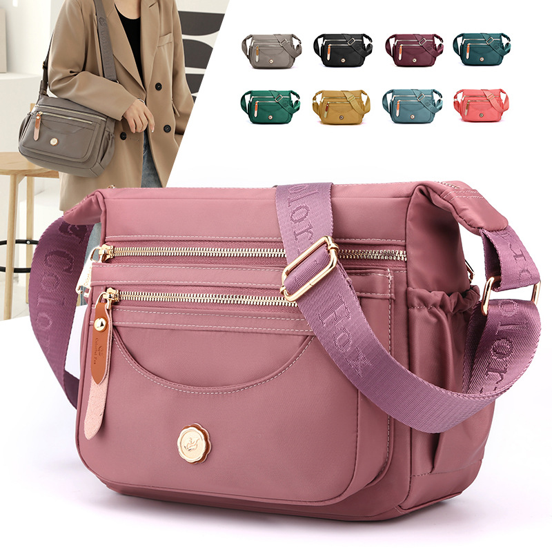 Women'S Bags Longchamp - Fashion Shoulder Crossbody Bag for Women