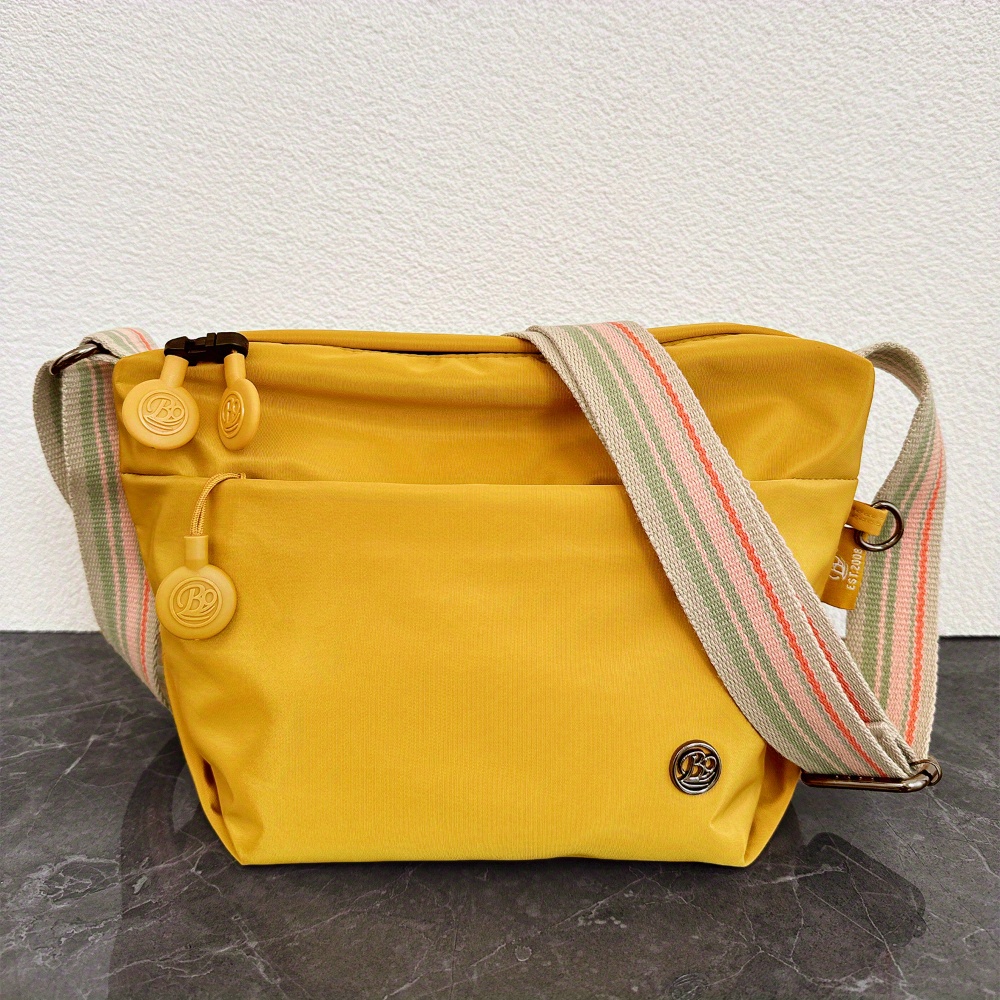 Women Bags Guess - Ultra-light Nylon Crossbody Bag for Women