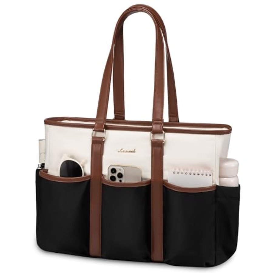 Women'S Work Bags Tote - Teacher Tote Bag for Women Work,