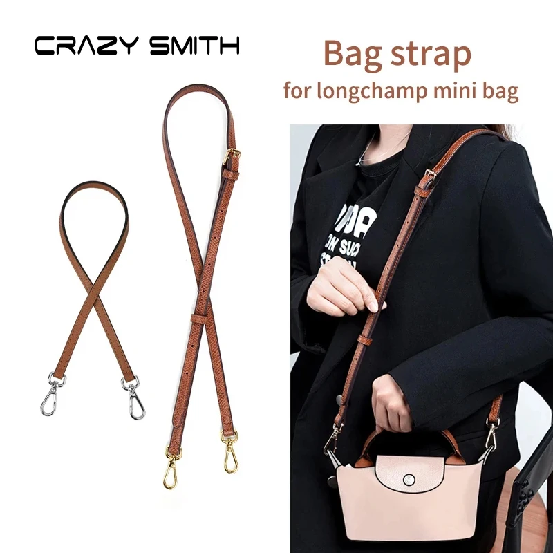 Women'S Bags Longchamp - CRAZYSMITH Shoulder Bag Straps For Longchamp