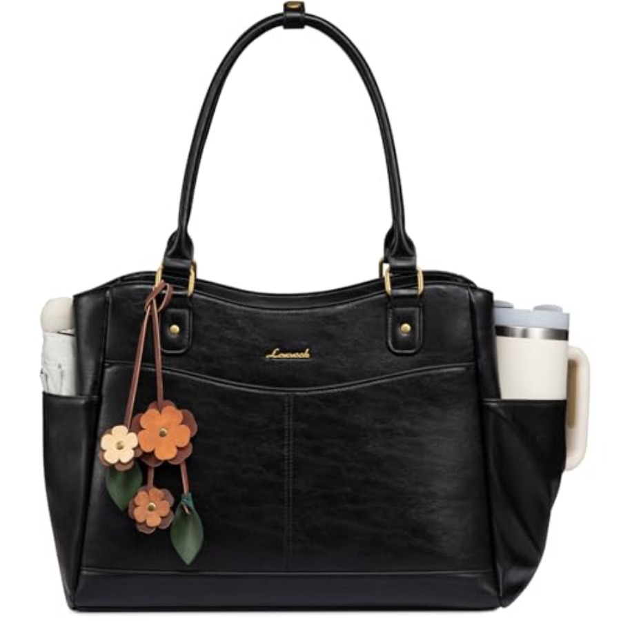 Women'S Work Bags Tote - LOVEVOOK Laptop Bag for Women, Original