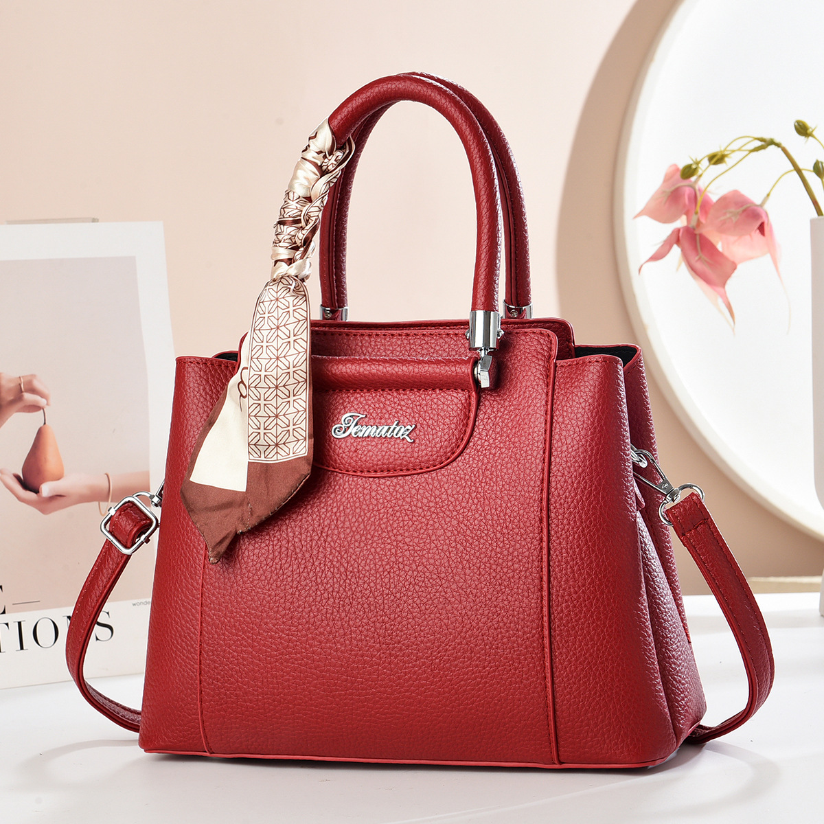 Women'S Bags Longchamp - Simplified Women's Handbag for 2025 New