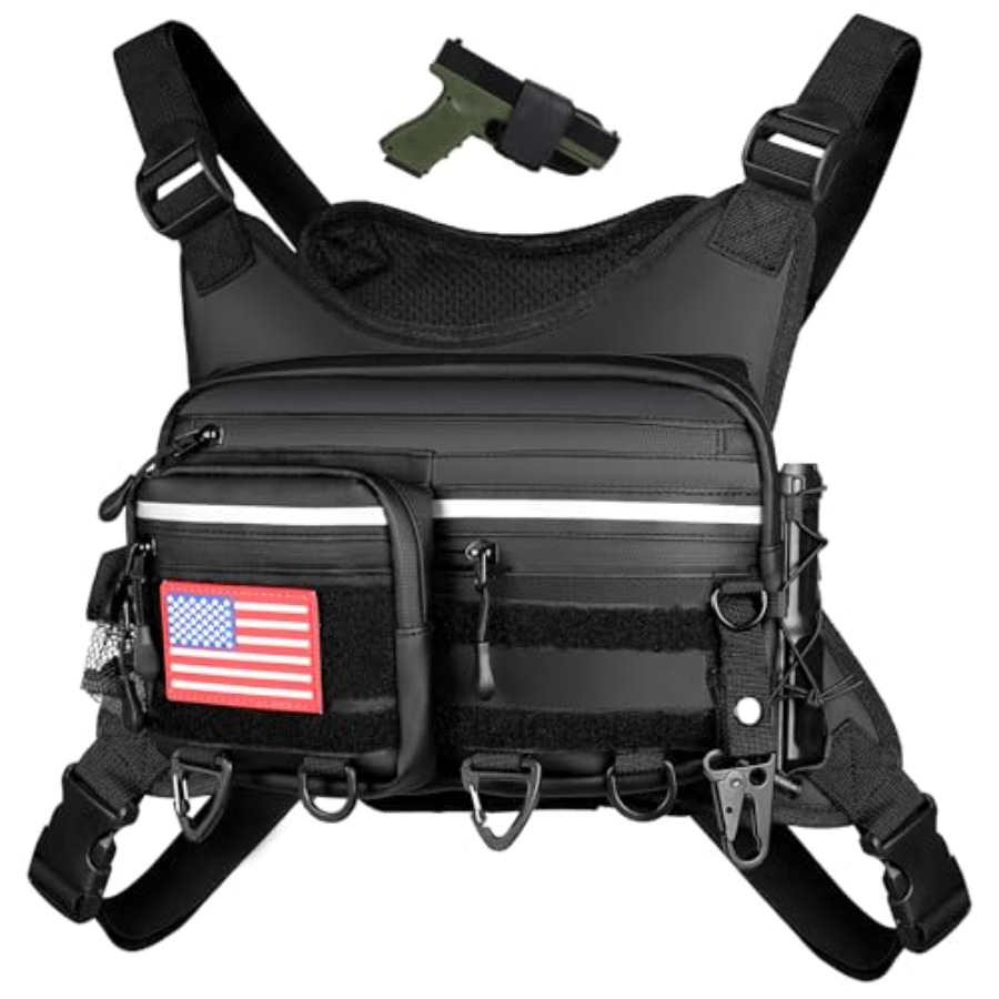 Women Bags Pack - Chest Bag For Men and Women
