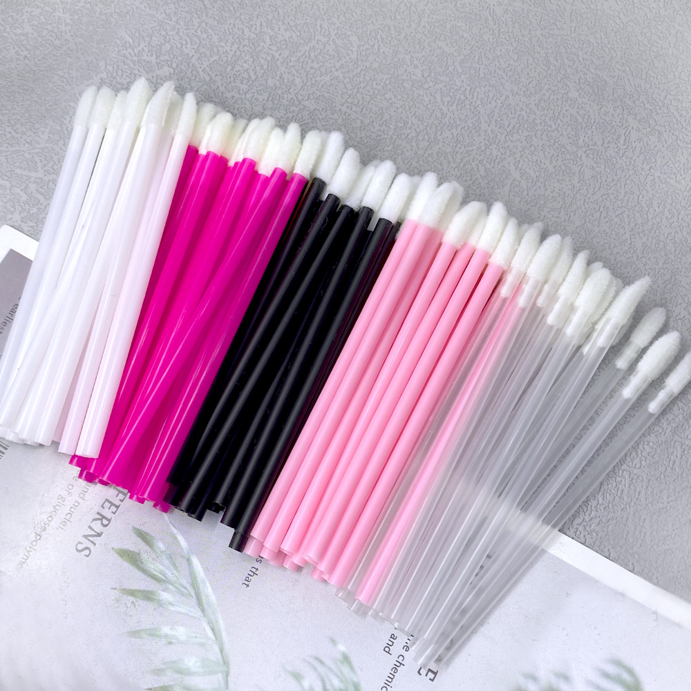 50/1000 PCS Disposable Lip Bru - Women Bags Under 1000 리뷰 및 가격