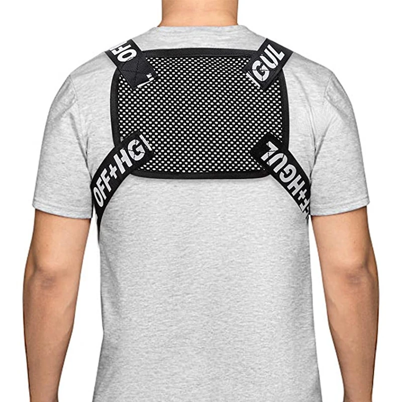 Functional Tactical Chest Bag  - Women Bags Pack 리뷰 및 가격