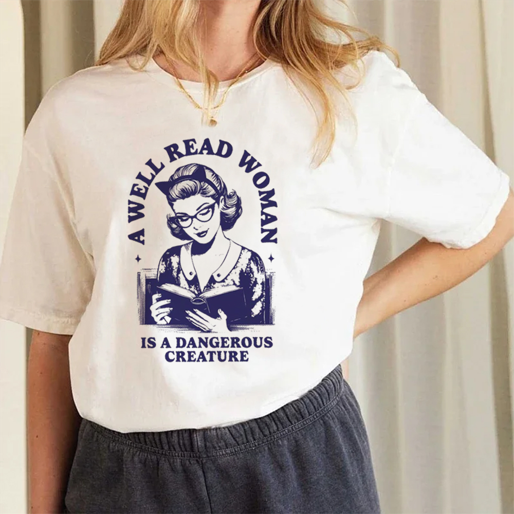 A Well Read Woman Is A Dangero - Women Bags Png 리뷰 및 가격