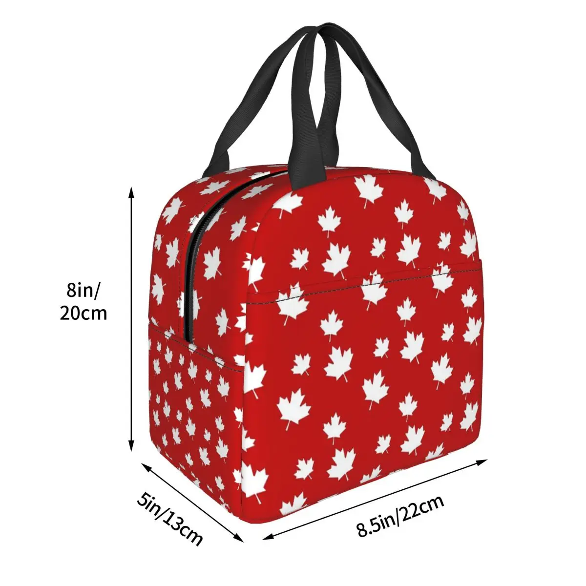 Canada Maple Leaf Flag Pattern - Women Bags Canada 리뷰 및 가격