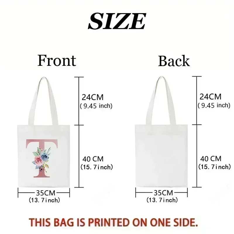 Canvas Tote Bag with Cherry Bo - Shopper Tote Canvas 리뷰 및 가격