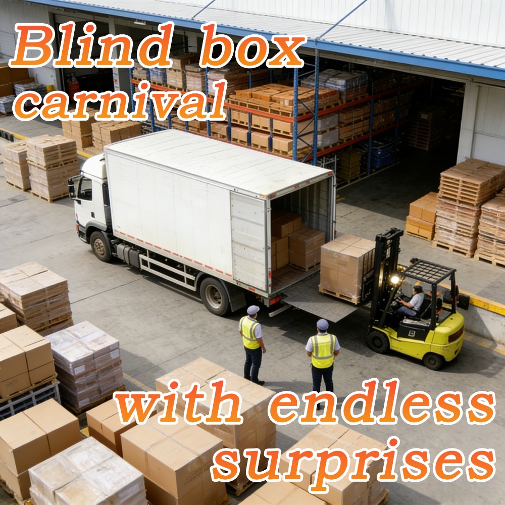 Random Mystery Gift Box, Exclu - Women Bags Pack 리뷰 및 가격