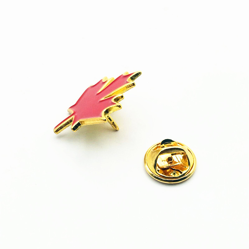 Red Canada Maple Leaf Brooches - Women Bags Canada 리뷰 및 가격