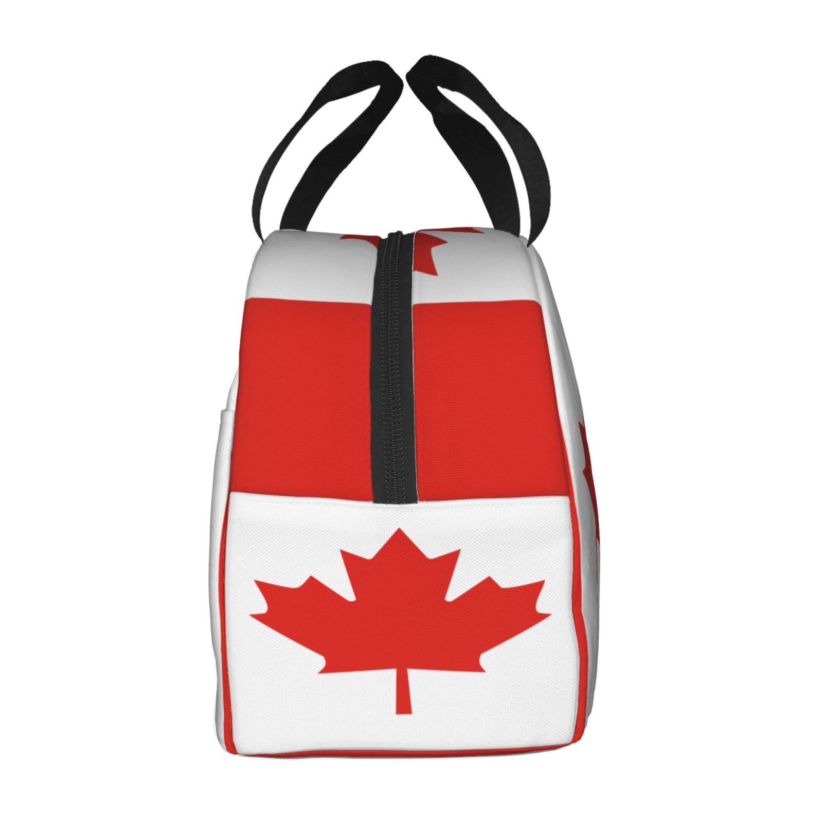 Flag of Canada Pattern Lunch B - Women Bags Canada 리뷰 및 가격