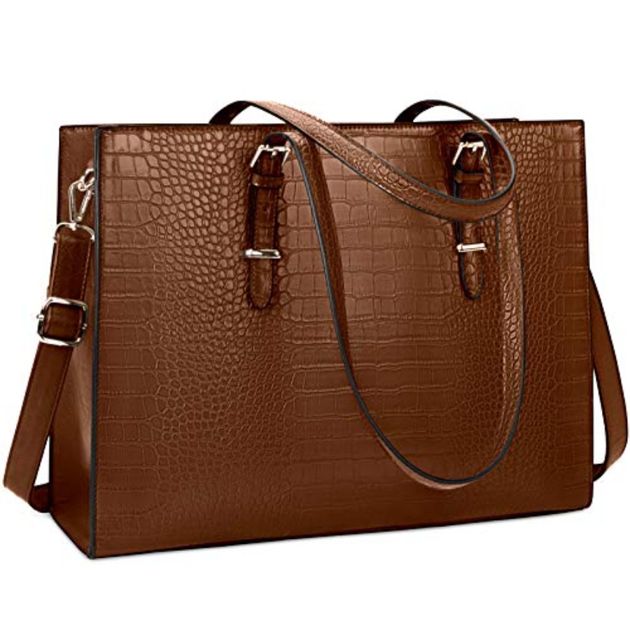 Laptop Bag for Women 15.6 Inch - Women'S Work Bags Tote 리뷰 및 가격