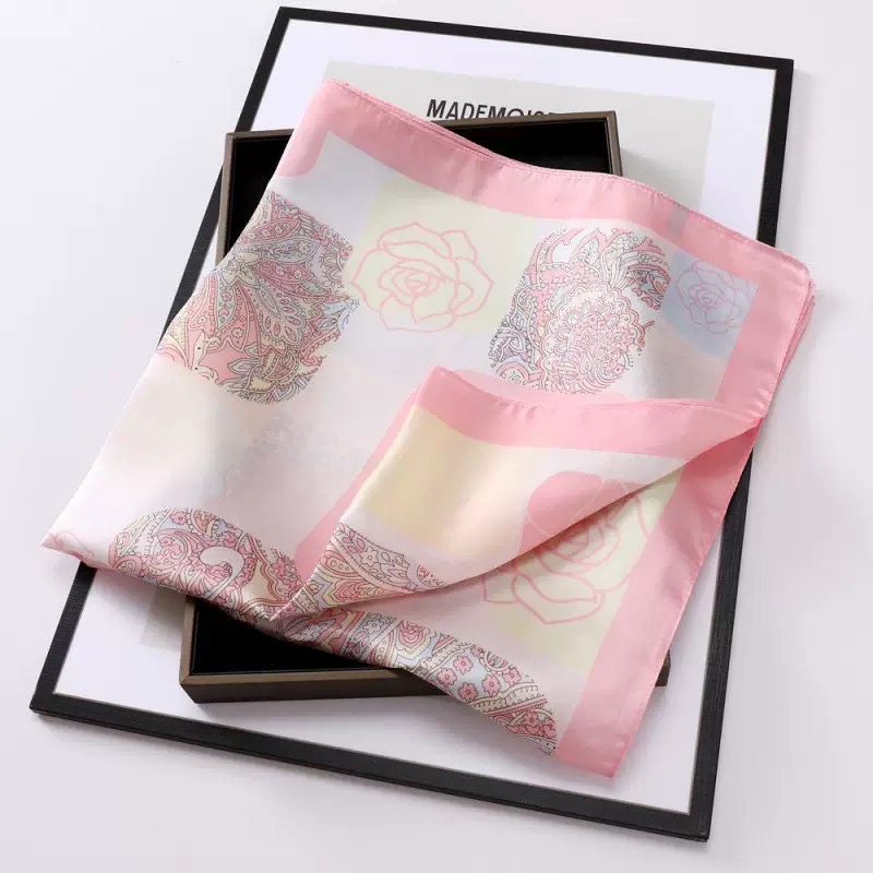 Luxury Design Skinny Silk Squa - Women Bags Online 리뷰 및 가격