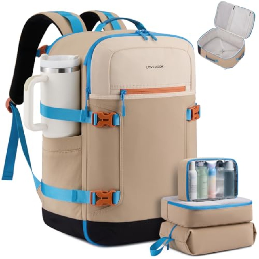 40L Travel Backpack for Women  - Women Bags Pack 리뷰 및 가격