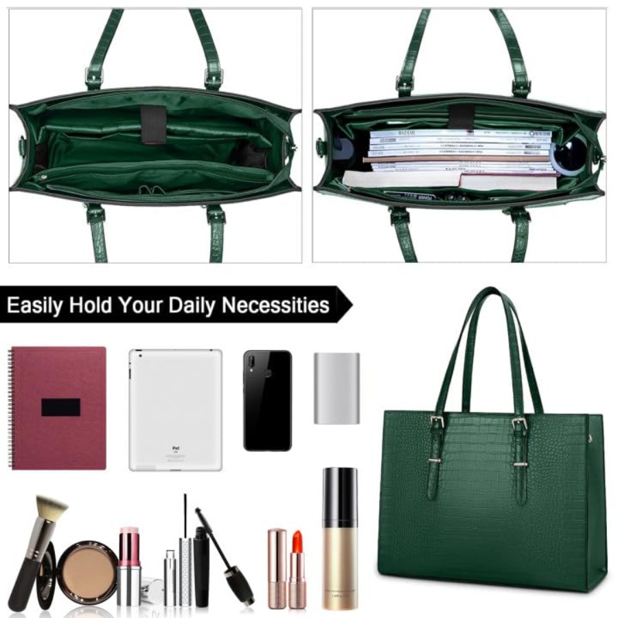 Laptop Bag for Women 15.6 Inch - Women'S Work Bags Tote 리뷰 및 가격