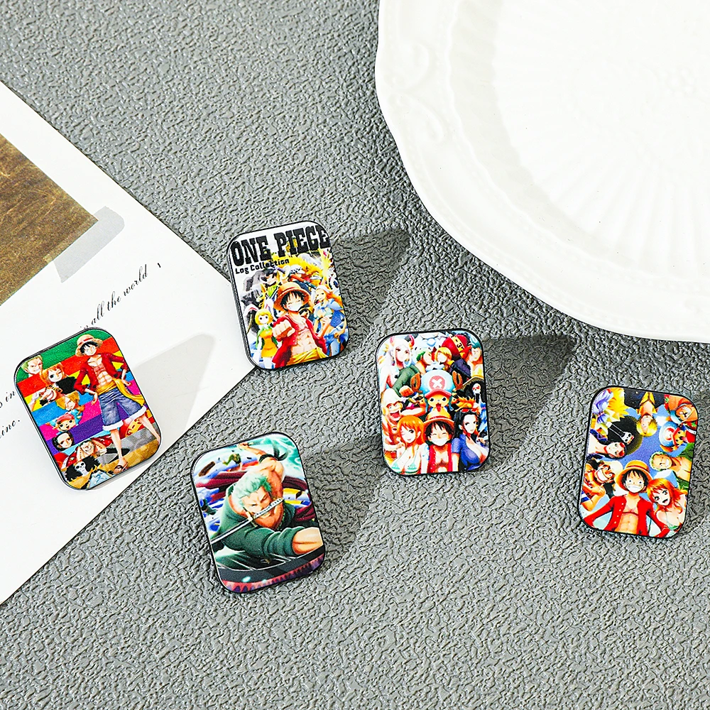 5 Pcs Creative Anime Brooch Un - Woven Straw Bag 리뷰 및 가격