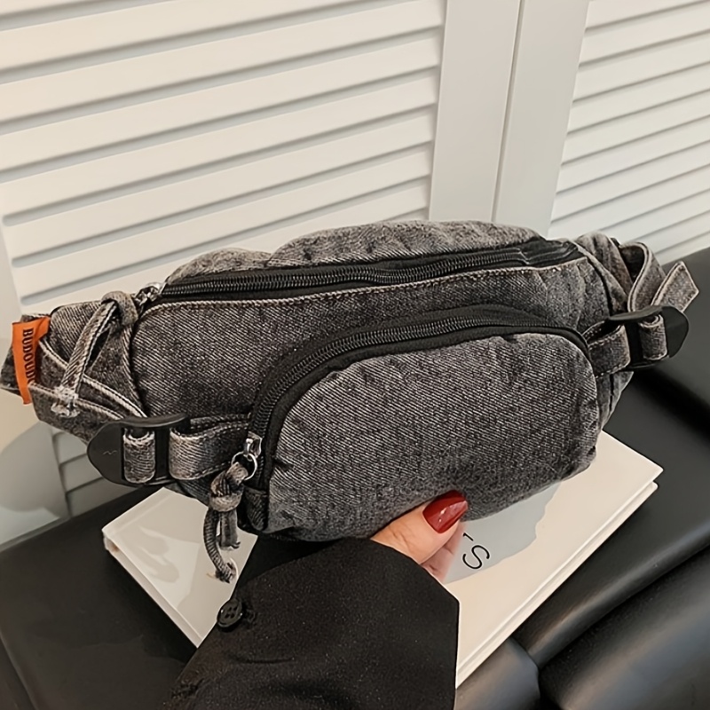 1pcs Crossbody Bag Denim Simpl - Women Bags Pack 리뷰 및 가격