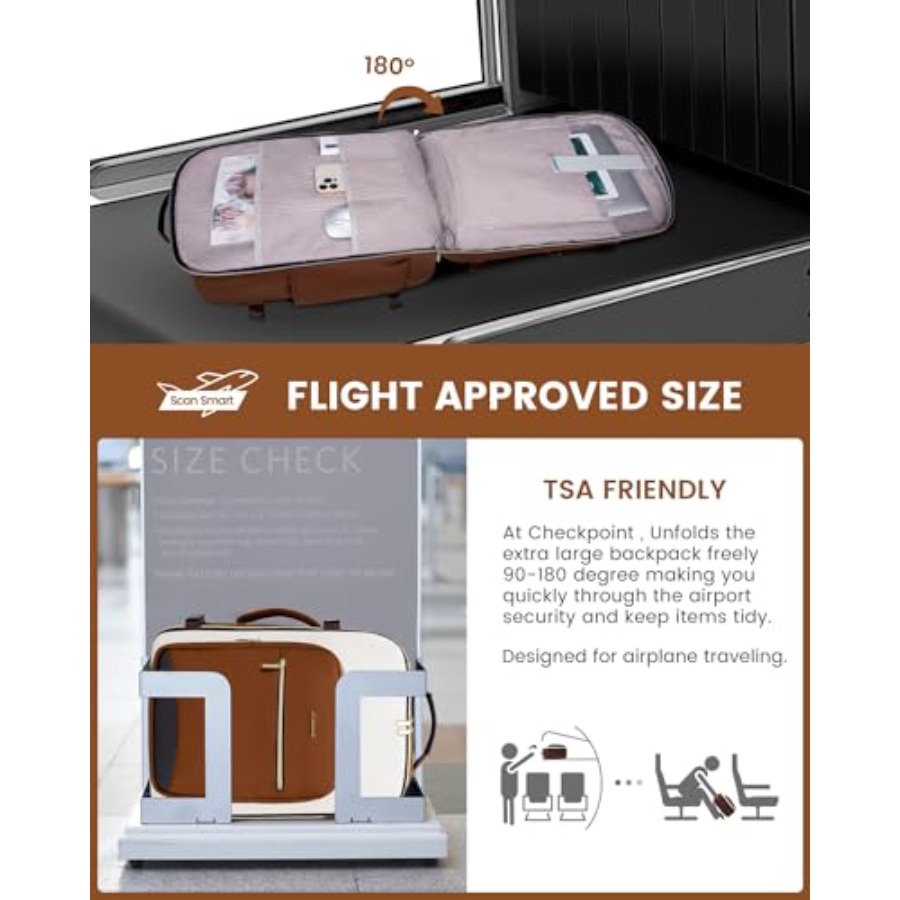 Travel Backpack for Women and  - Women Bags Pack 리뷰 및 가격