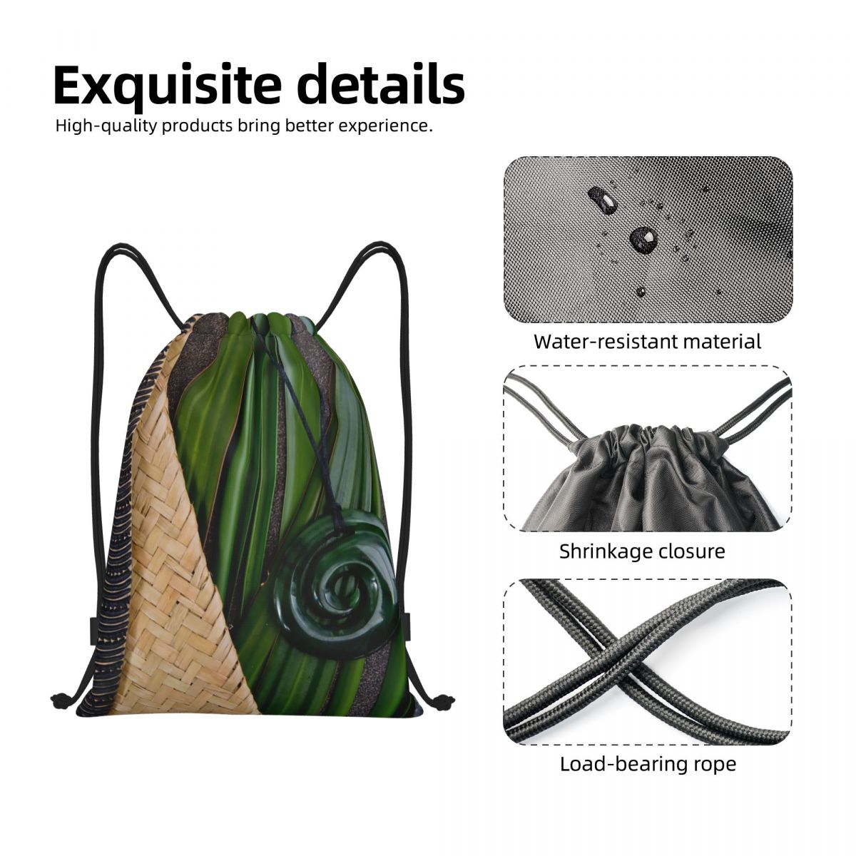 Custom NZ Maoris Culture Theme - Women Bags Nz 리뷰 및 가격