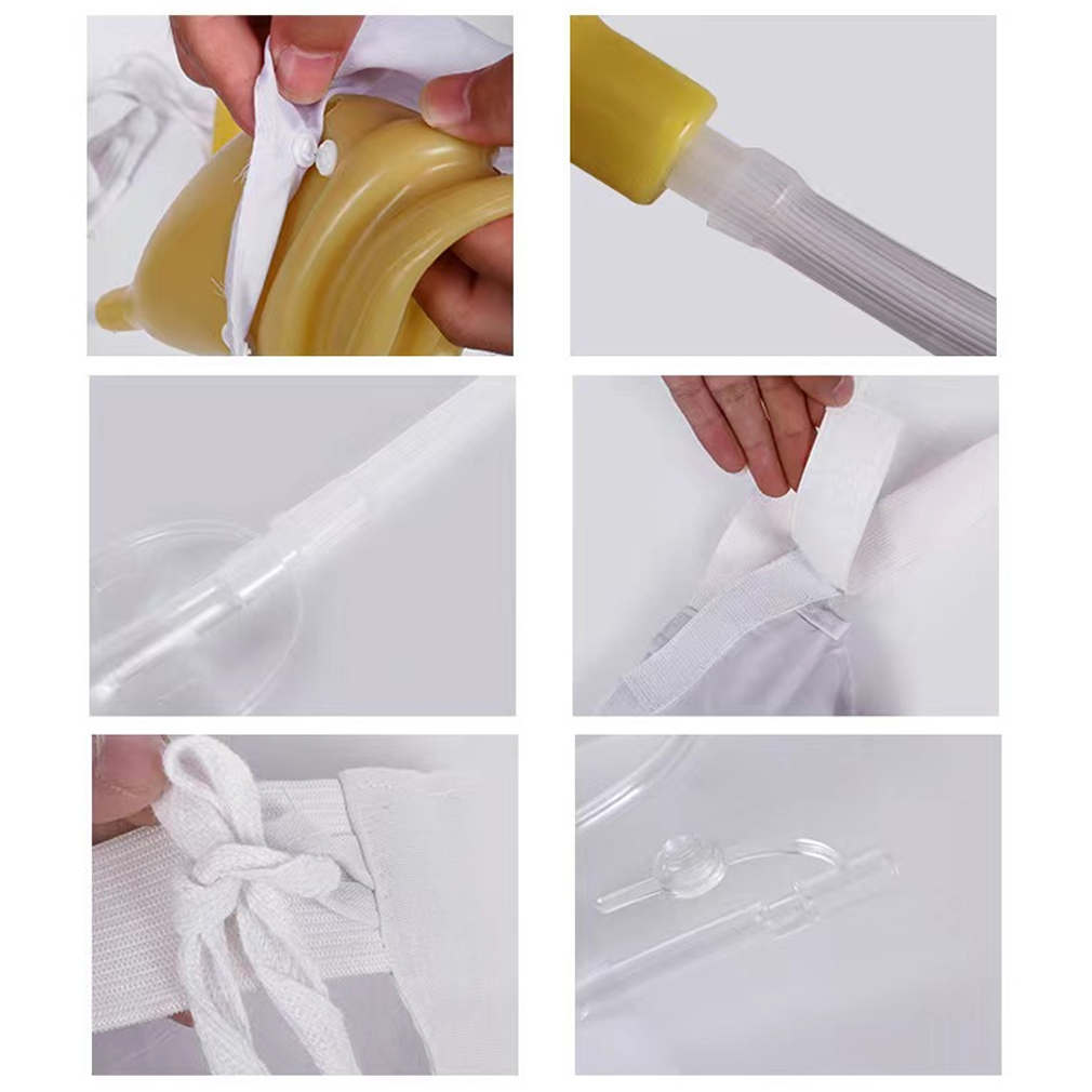 1000ml Urinary Collector Bag U - Women Bags Under 1000 리뷰 및 가격