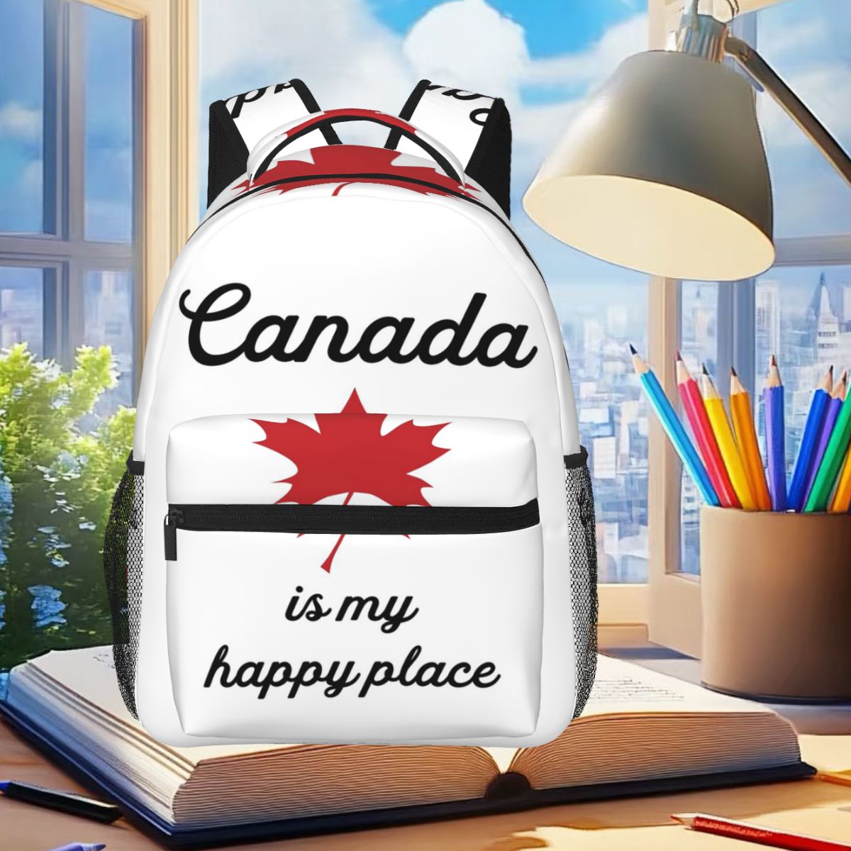Maple Leaf Canada Canadian Is  - Women Bags Canada 리뷰 및 가격