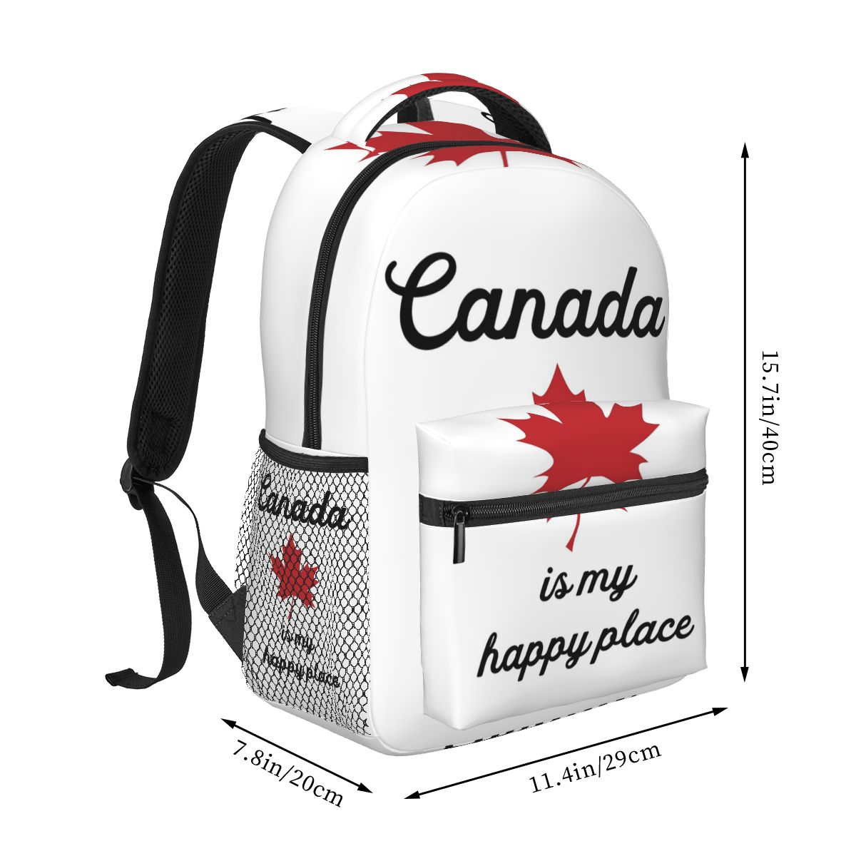 Maple Leaf Canada Canadian Is  - Women Bags Canada 리뷰 및 가격