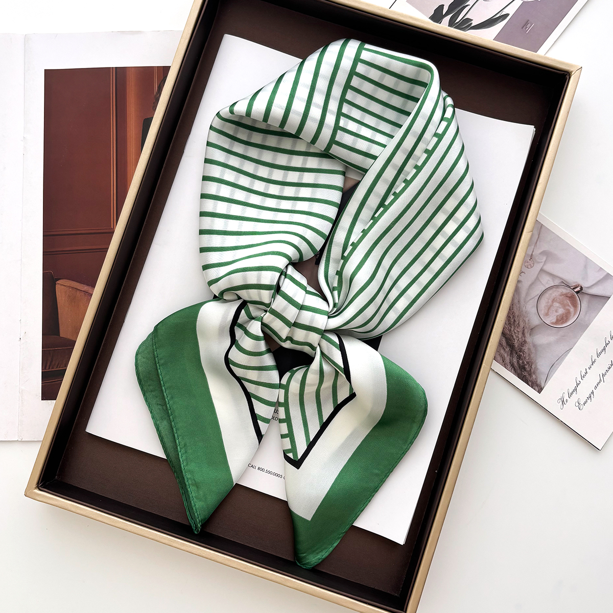 Luxury Print Scarf For Women E - Women Bags Online 리뷰 및 가격