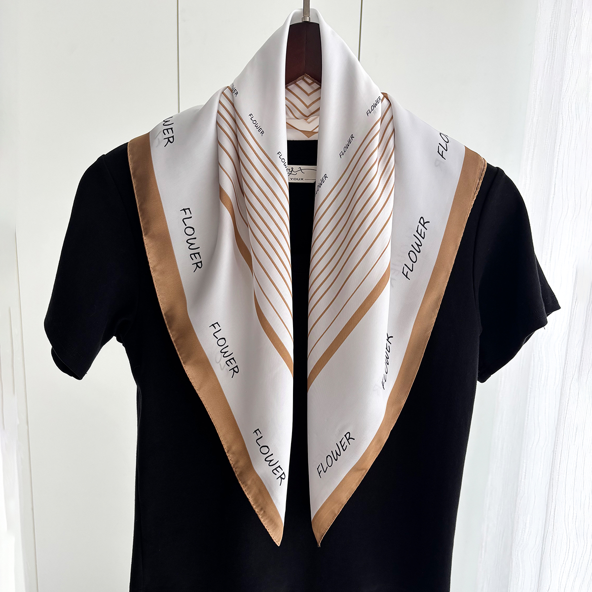 Luxury Print Scarf For Women E - Women Bags Online 리뷰 및 가격