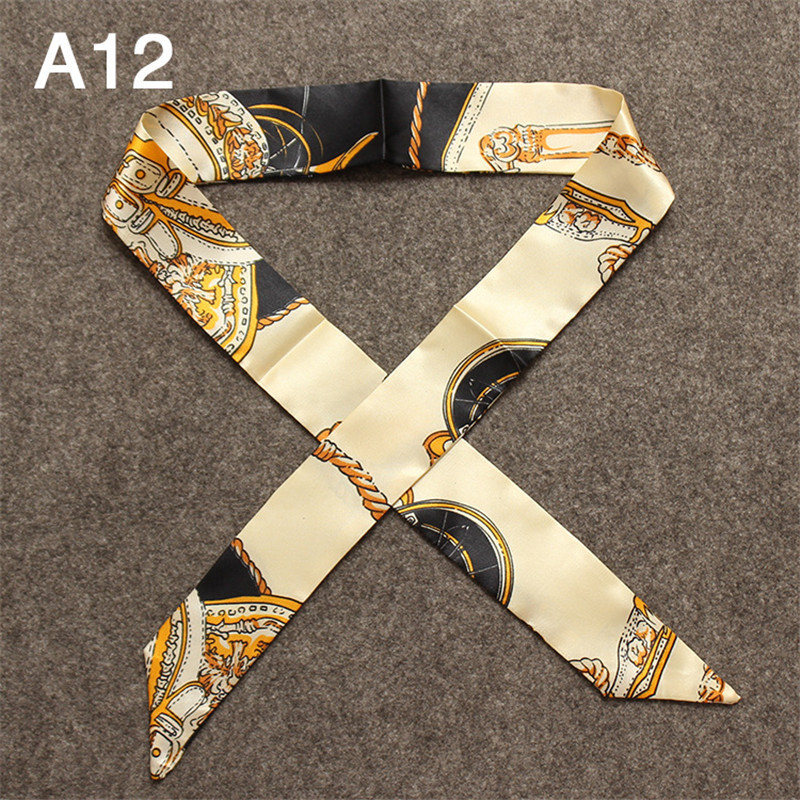 Fashion Skinny Bag Scarf Women - Women Bags Branded 리뷰 및 가격