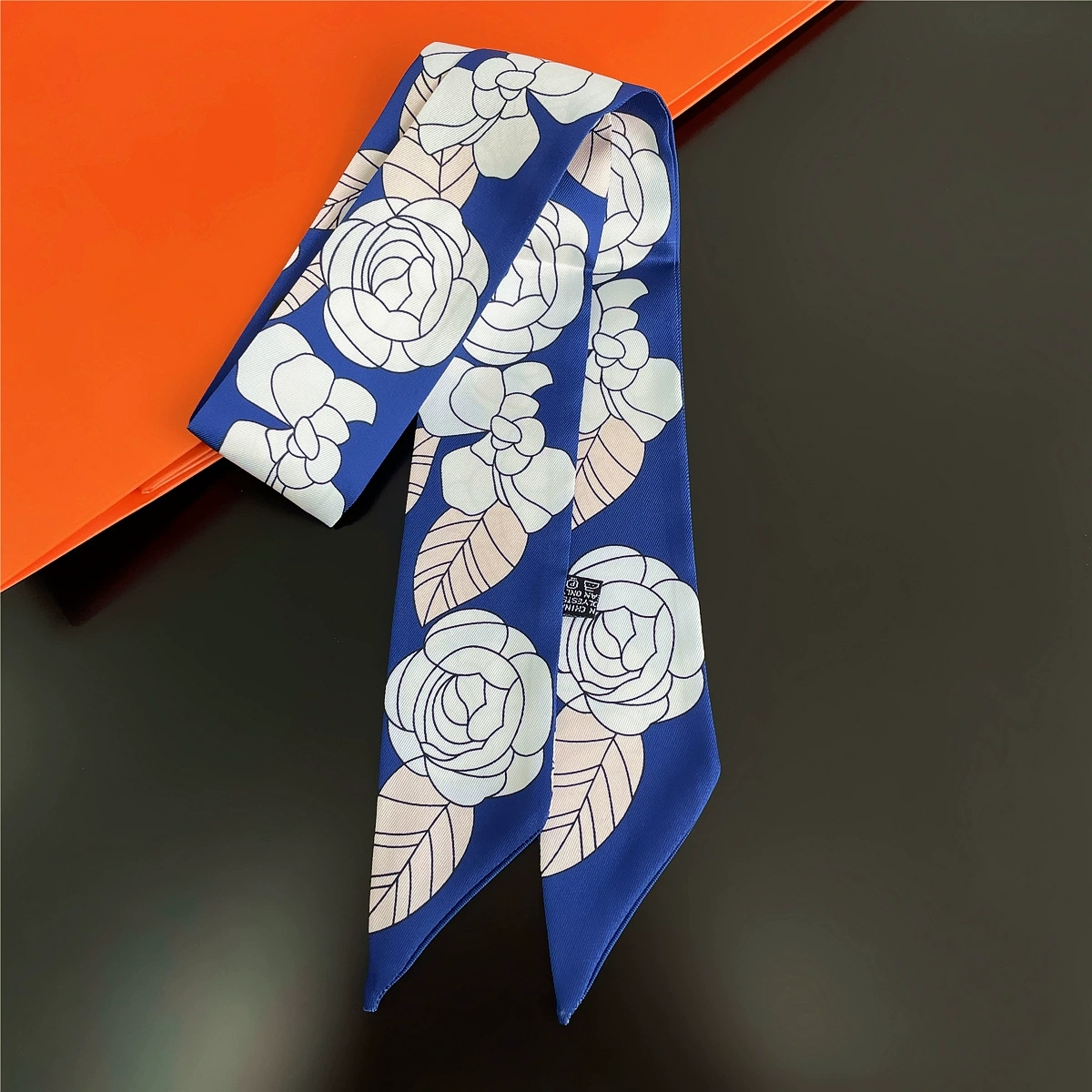 Fashion Narrow Long Scarf For  - Women Bags Branded 리뷰 및 가격