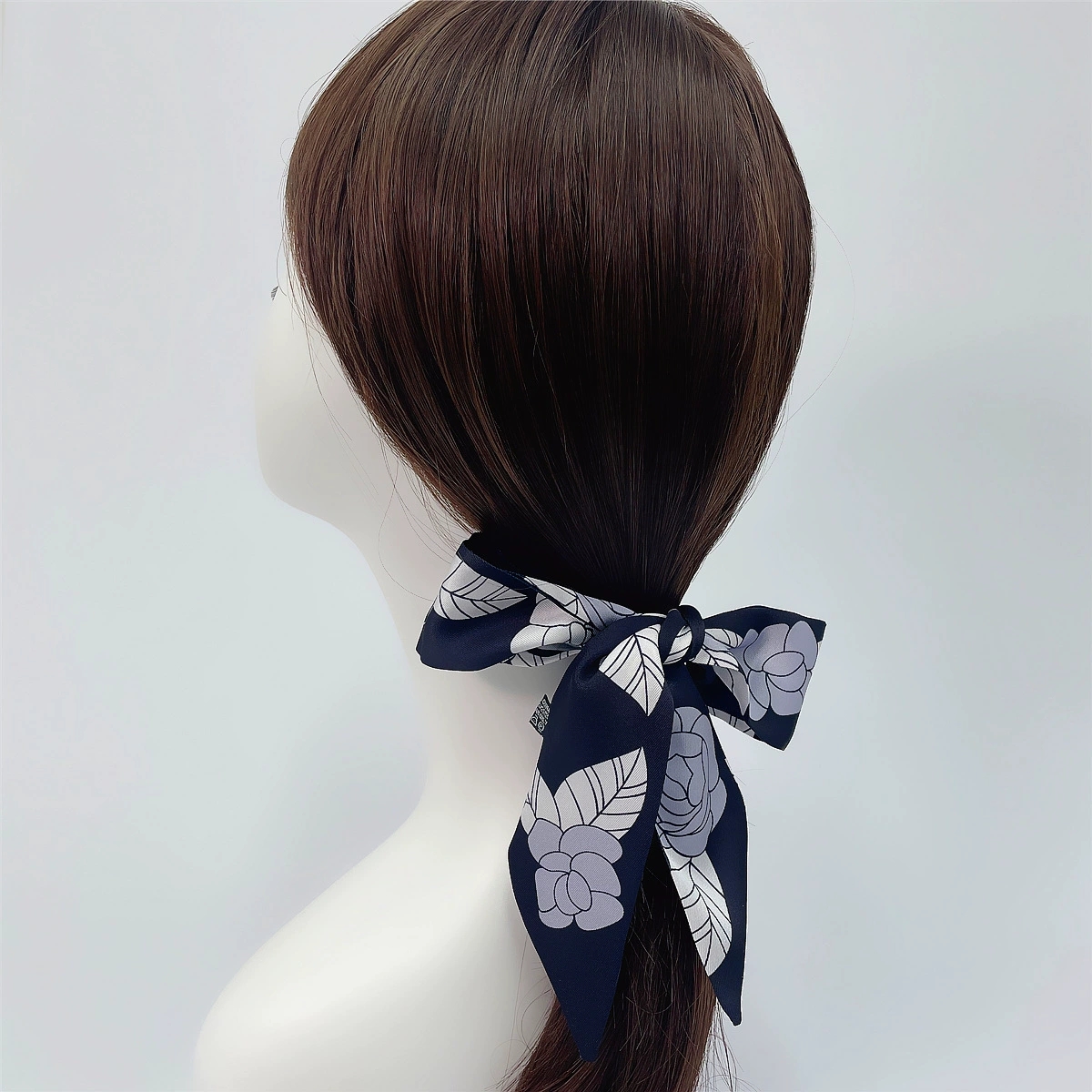 Fashion Narrow Long Scarf For  - Women Bags Branded 리뷰 및 가격