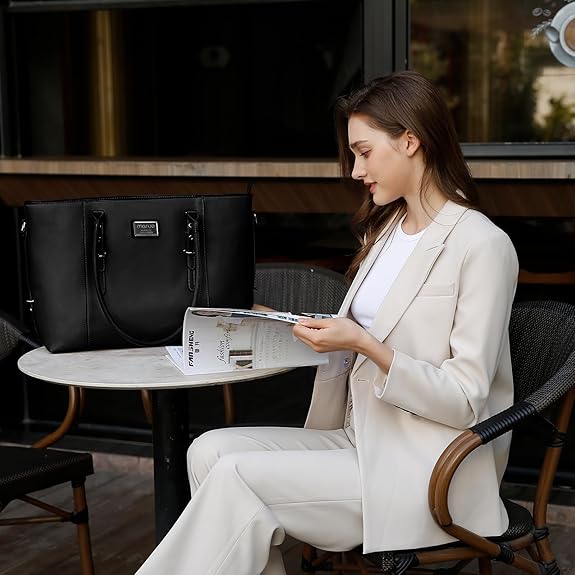 MOSISO Tote Bag for Women MacB - Women Bags With Laptop Compartment 리뷰 및 가격