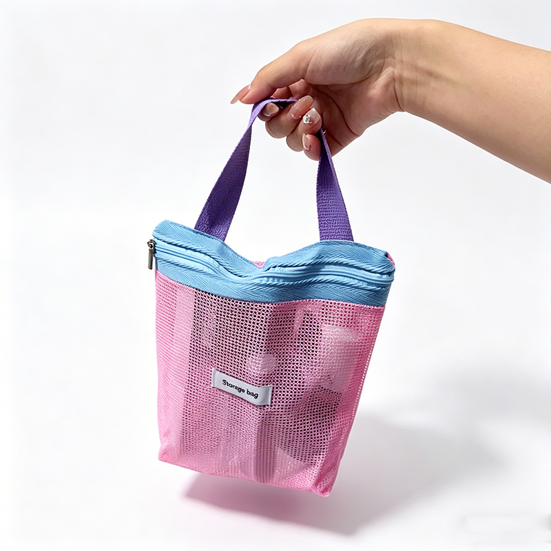Macaron Color Makeup Organizer - Women Bags Pack 리뷰 및 가격