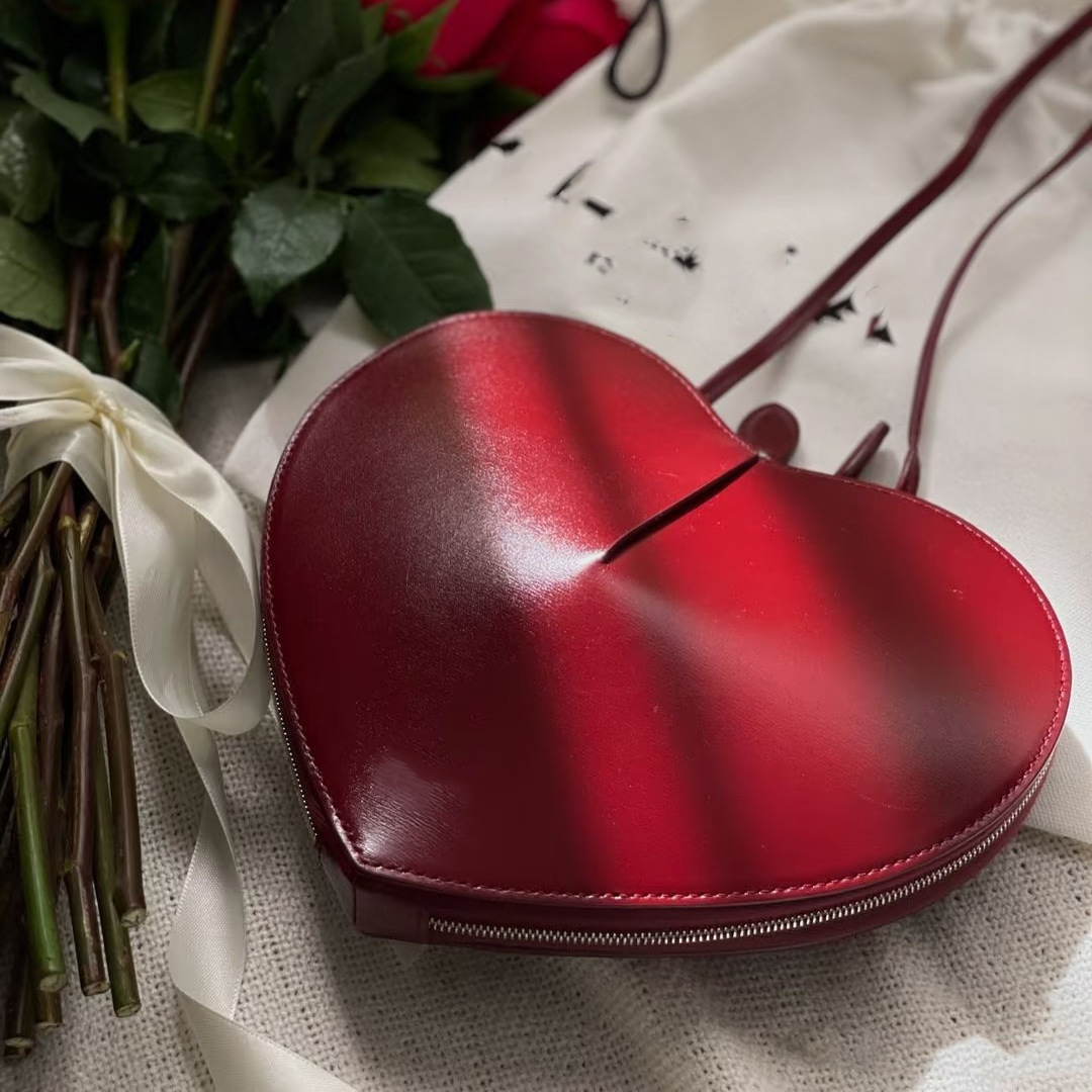 Love bag, genuine leather shou - Women'S Work Bags Tote 리뷰 및 가격