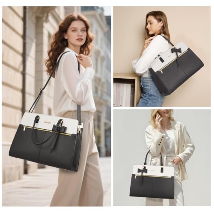 Laptop Tote Bag for Women, 15. - Women'S Work Bags Tote 리뷰 및 가격