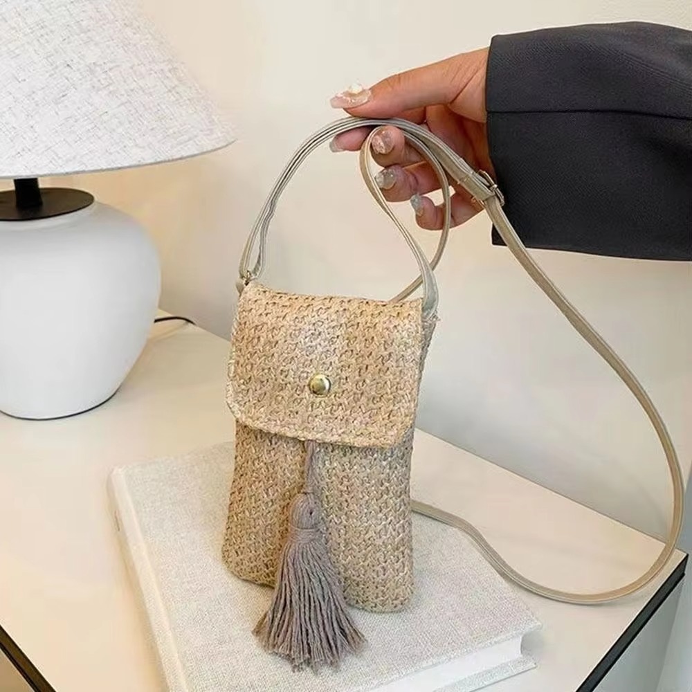 Fashion Weaving Straw Woven Ha - Woven Straw Bag 리뷰 및 가격