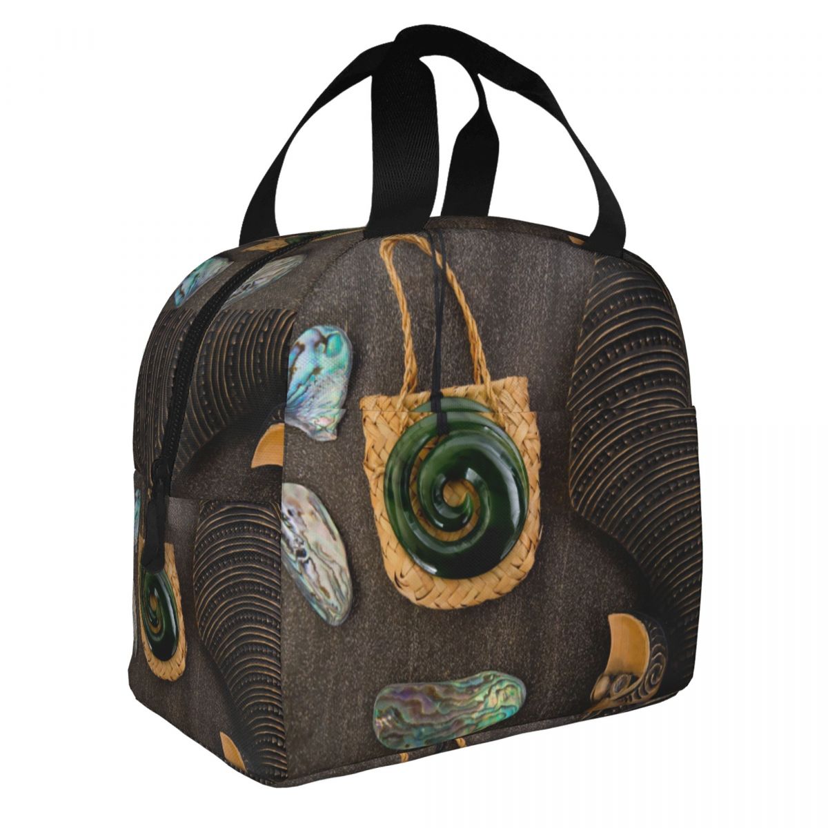 Custom NZ Maoris Culture Theme - Women Bags Nz 리뷰 및 가격