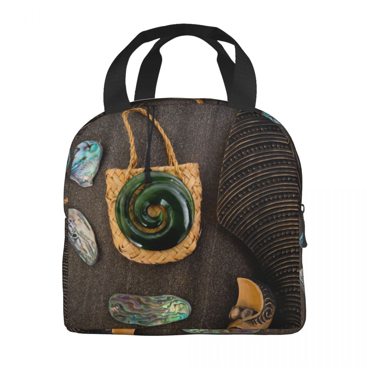 Custom NZ Maoris Culture Theme - Women Bags Nz 리뷰 및 가격