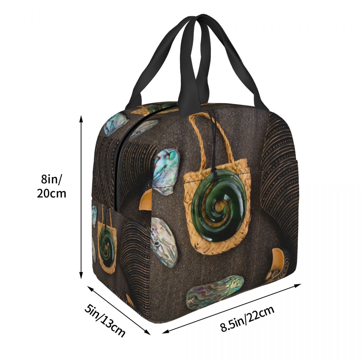 Custom NZ Maoris Culture Theme - Women Bags Nz 리뷰 및 가격