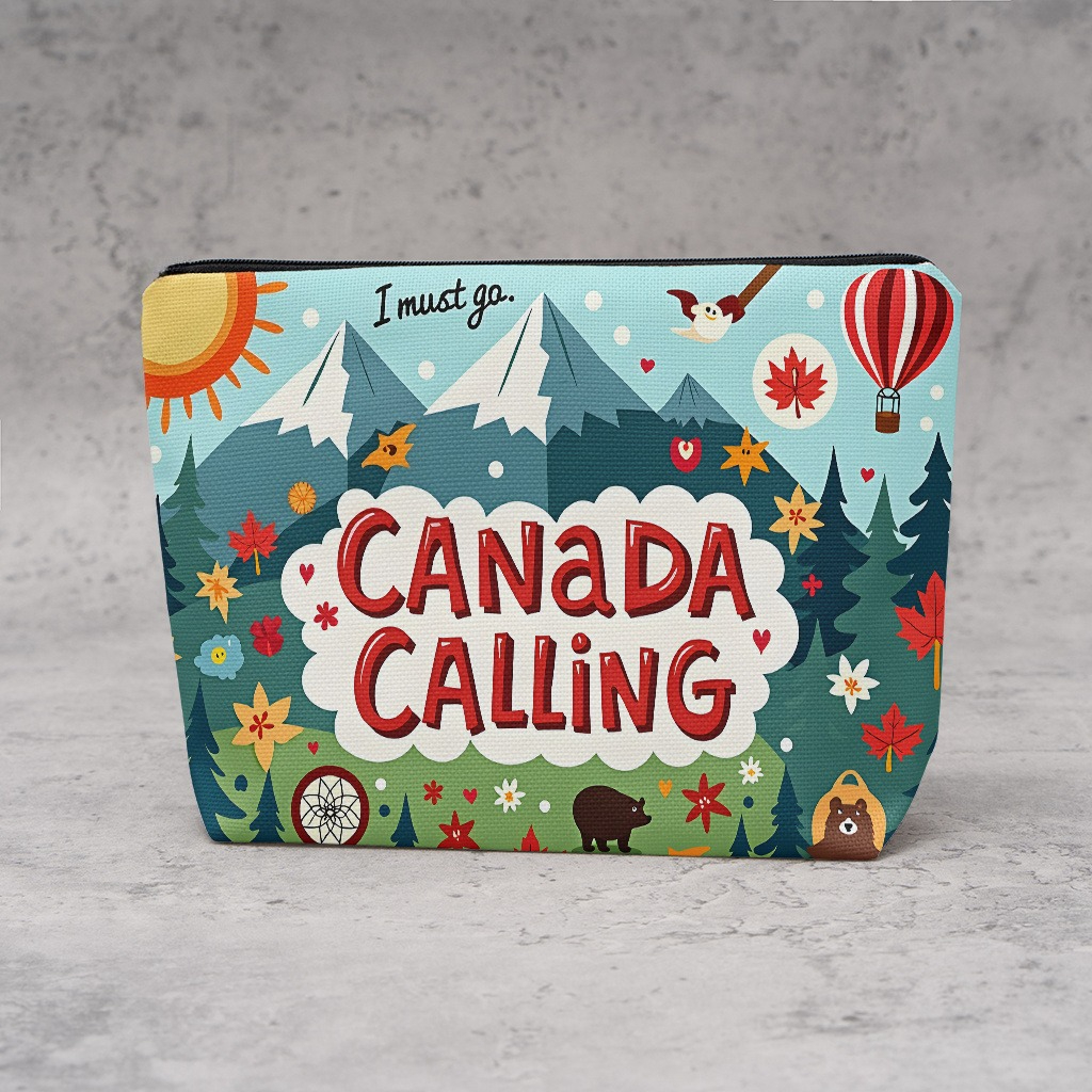 1pc Canada Is Calling Forest A - Women Bags Canada 리뷰 및 가격