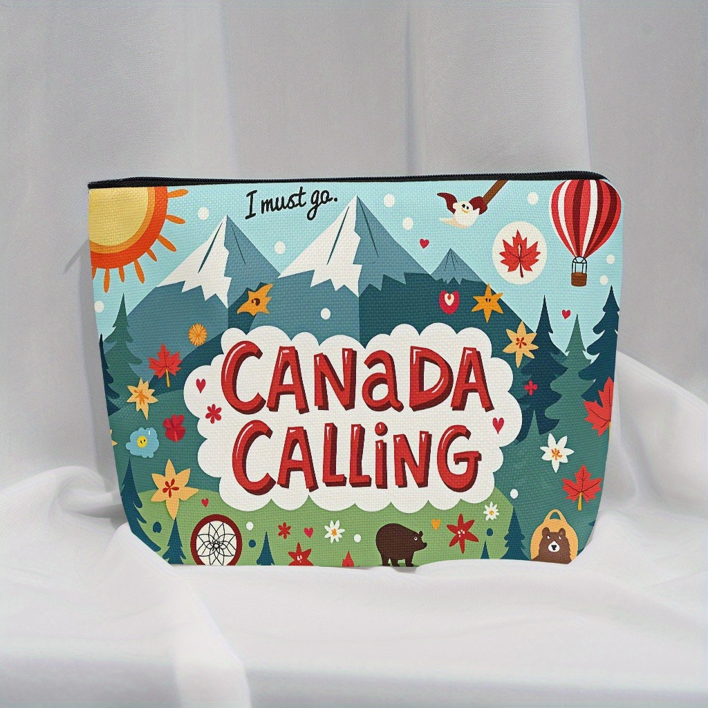 1pc Canada Is Calling Forest A - Women Bags Canada 리뷰 및 가격