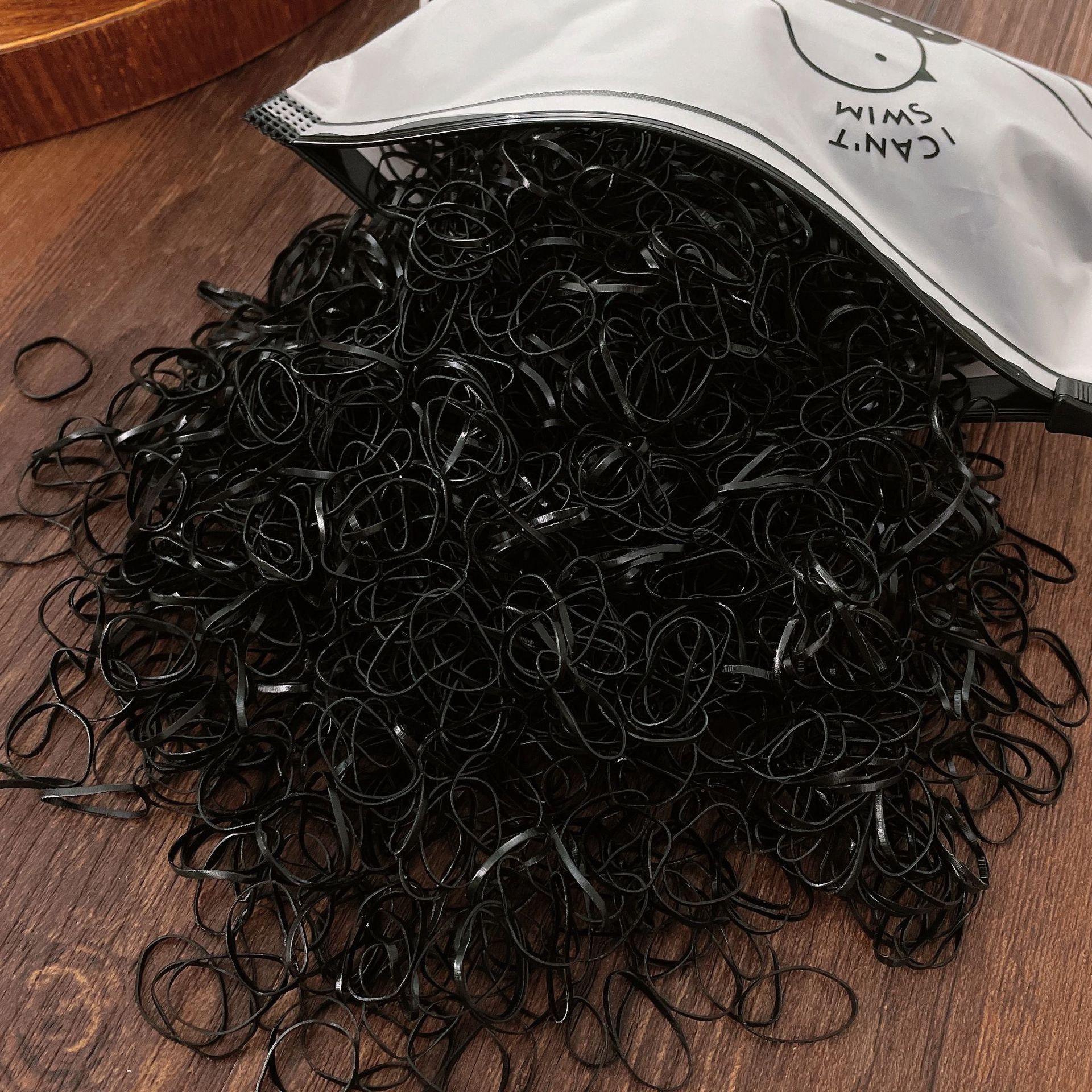 1000 Pcs/Bag Small Clear Rubbe - Women Bags Under 1000 리뷰 및 가격