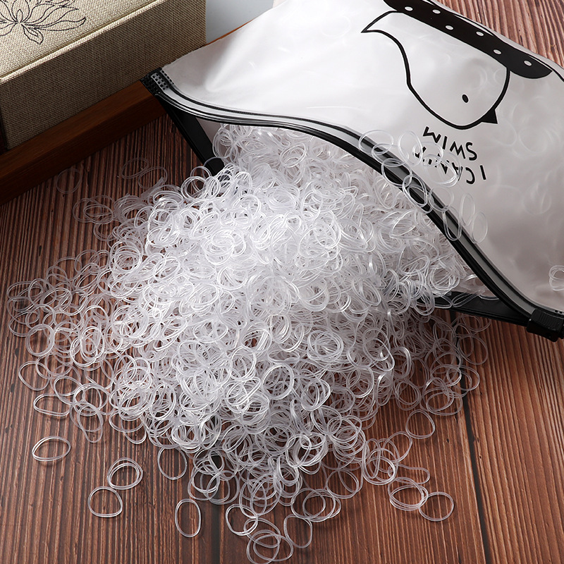 1000 Pcs/Bag Small Clear Rubbe - Women Bags Under 1000 리뷰 및 가격