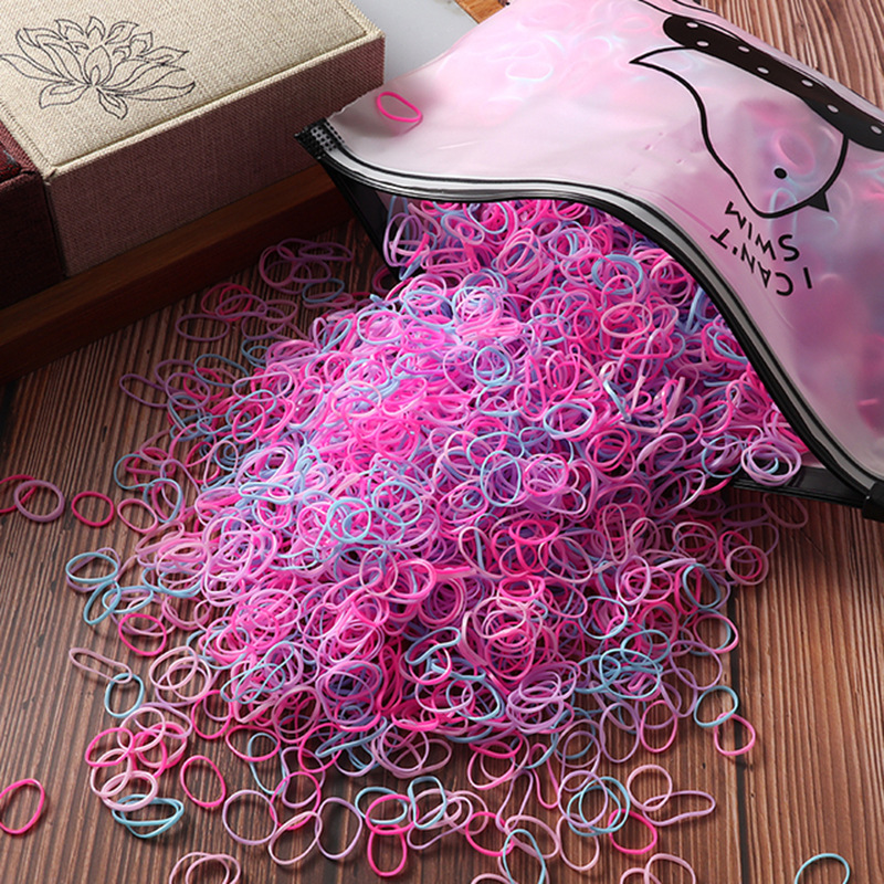 1000 Pcs/Bag Small Clear Rubbe - Women Bags Under 1000 리뷰 및 가격