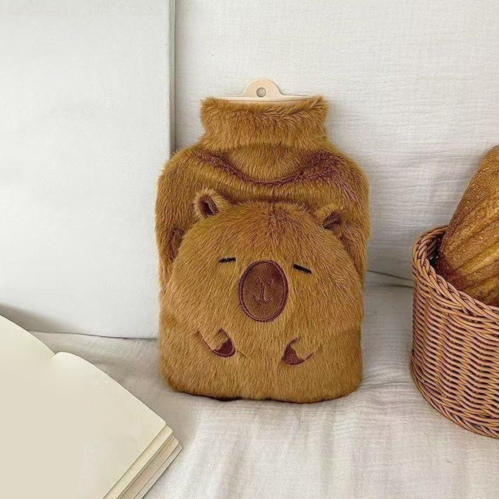 Hot Water Bottle Capybara Shap - Women Bags Under 1000 리뷰 및 가격