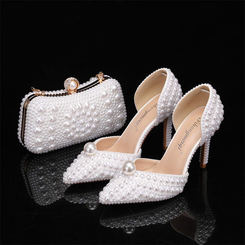 Bag and Shoe Set for Women Pea - Women Bags Online 리뷰 및 가격