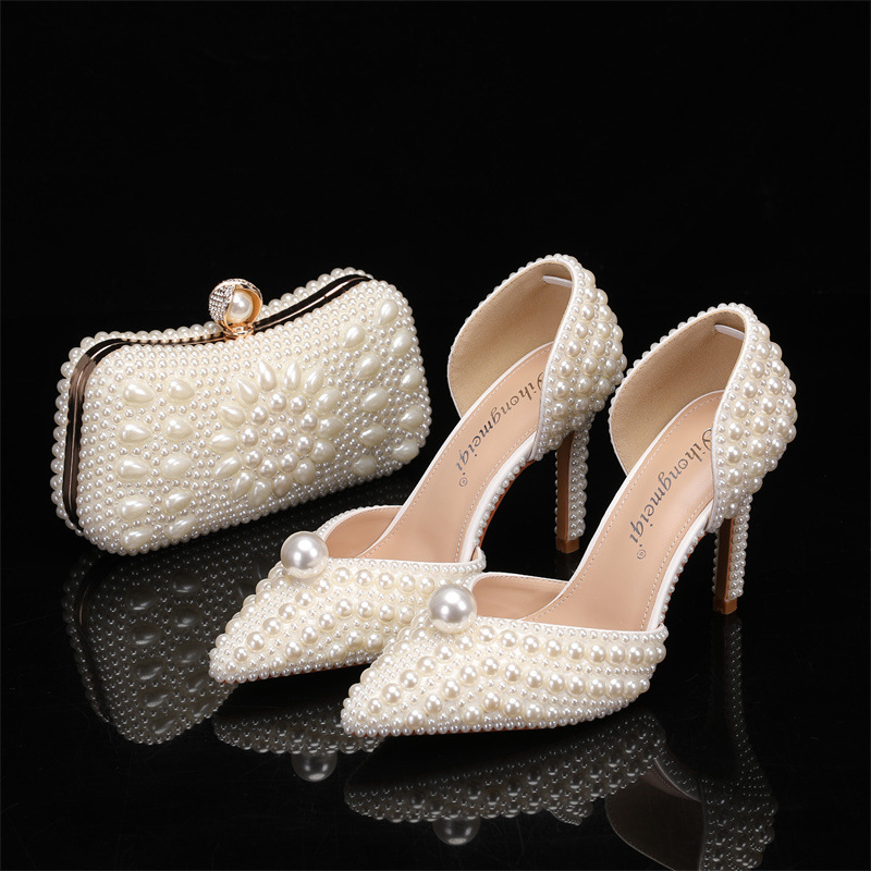 Bag and Shoe Set for Women Pea - Women Bags Online 리뷰 및 가격