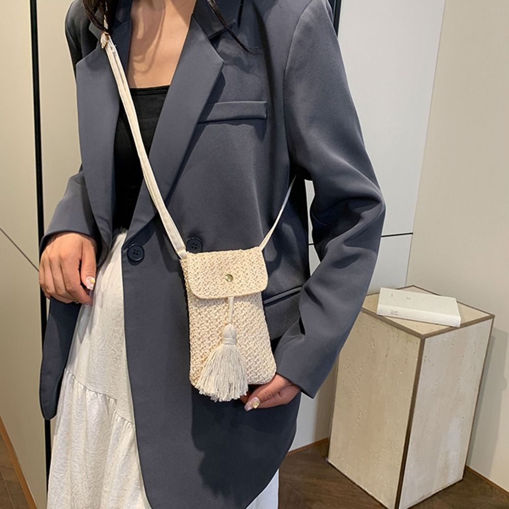 Fashion Weaving Straw Woven Ha - Woven Straw Bag 리뷰 및 가격